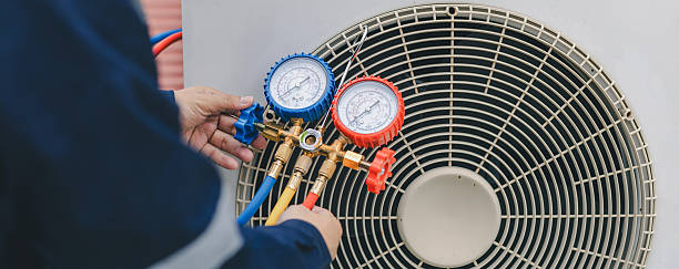 Licensed Hvac Maintenance service in Wyckoff, NJ - HVAC Repair CO